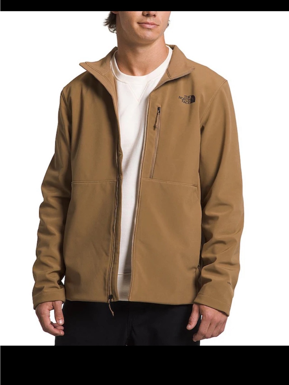 The North Face Men's Bionic Apex Jacket